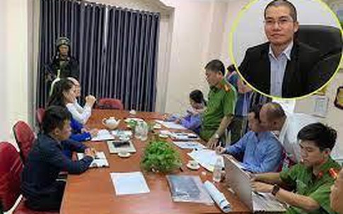 Vụ án 4.316 bị hại, tòa dựng rạp xử Nguyễn Thái Luyện Alibaba