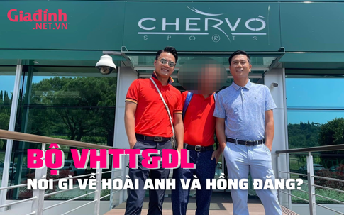 Bộ VHTT&DL thông tin gì về hai nghệ sĩ Hồng Đăng - Hồ Hoài Anh ở Tây Ban Nha?