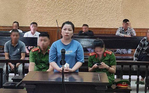 Vận chuyển ma túy, người phụ nữ nhận án chung thân
