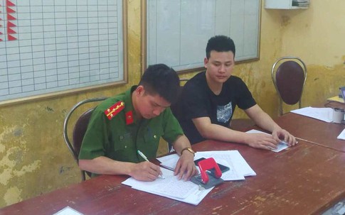 Hải Dương: Giải cứu thành công đối tượng truy nã từ nước ngoài về đầu thú