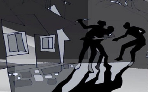 Nghệ An: Bố sát hại con gái và người yêu của con
