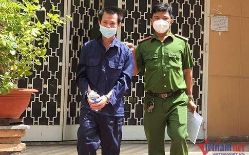 ‘Yêu râu xanh’ làm trò đồi bại trước mặt con gái