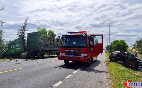 Hé lộ nguyên nhân vụ 3 người trong gia đình tử nạn