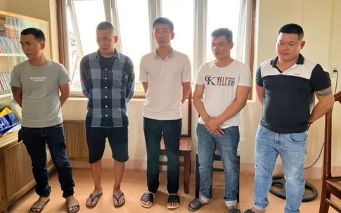 Khởi tố nhiều đối tượng tổ chức đánh bạc qua mạng với số tiền giao dịch hơn 50 tỷ đồng