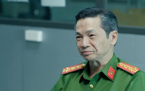 Vì sao NSND Trung Anh luôn từ chối vào vai công an?