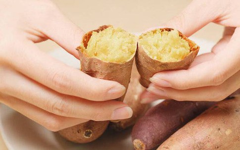 Điều gì sẽ xảy ra với cơ thể nếu bạn ăn khoai lang trong nửa năm?