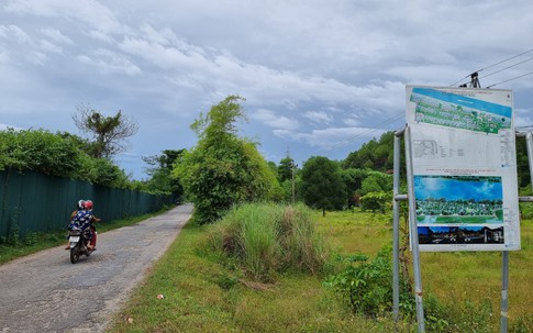 Dự án Khu nghỉ dưỡng cao cấp hàng trăm tỉ đồng Huế Spirit Sanctuary giờ ra sao?