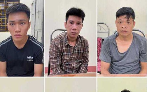 Bắt nhóm đối tượng đưa người Trung Quốc nhập cảnh trái phép vào Việt Nam