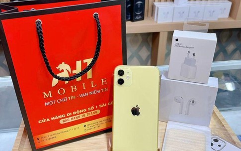 Hưng Thịnh Mobile – Điểm đến tin cậy cho tín đồ smartphone Apple