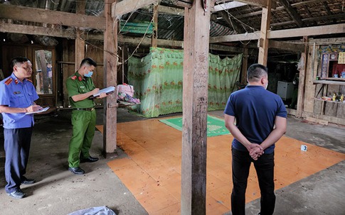 Đoạt mạng bạn nhậu vì bị chê kém cỏi