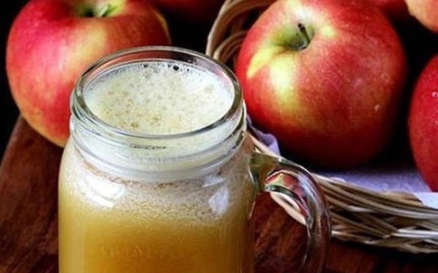 Sáng nào cũng uống 1 cốc nước ép táo, sau 7 ngày cơ thể thay đổi thế nào?