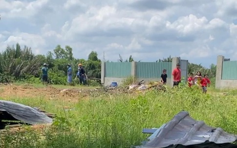 Bé 3 tuổi mất tích khó hiểu trước khu trọ: Phép màu đã không xảy ra