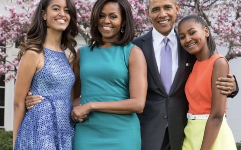 Bí kíp để hôn nhân hạnh phúc từ gia đình cựu Tổng thống Obama