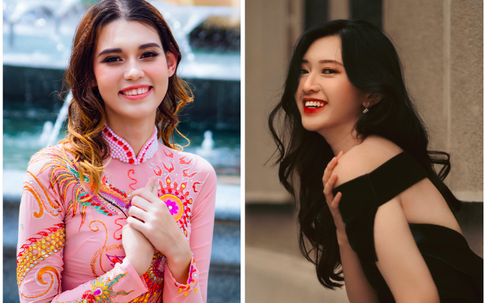 Top 5 ứng viên sáng giá Hoa hậu Hòa bình Việt Nam: Chiều cao khủng, ngoại ngữ 'không phải dạng vừa'
