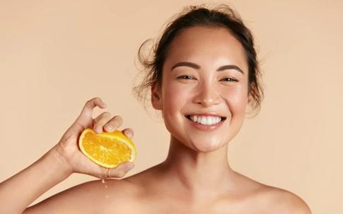 6 công dụng của vitamin C với làn da