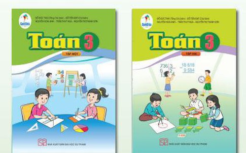 Hệ thống hình ảnh và câu hỏi trong SGK lớp 3 bộ Cánh Diều giúp học sinh dễ dàng tiếp cận nội dung bài học