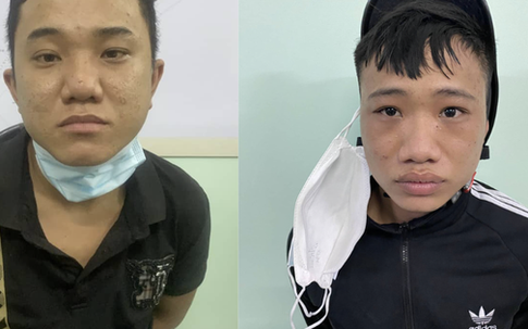 Công an TP HCM bắt 3 thanh thiếu niên gây ám ảnh cho nhiều phụ nữ