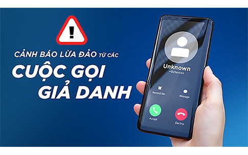 Nam thanh niên suýt mất 500 triệu đồng sau cuộc điện thoại giả danh cán bộ lừa đảo