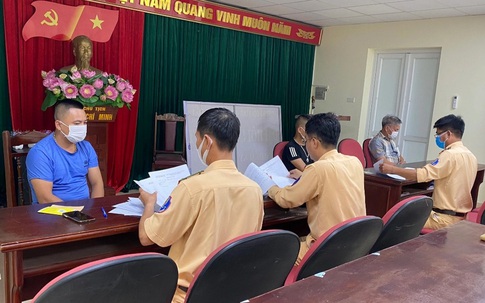 Khởi tố 3 người trong vụ 2 xe khách "giỡn mặt tử thần" trên cao tốc