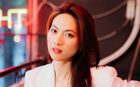 Phương Anh Đào: Từ gái quê nghèo, mặc đồ si đến 'mỹ nhân bầm dập' đắt giá