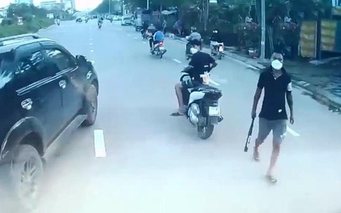 Hà Nội: Phá ổ nhóm chuyên "bảo kê" vật liệu xây dựng