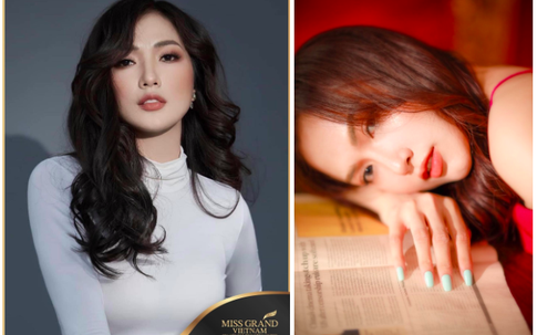 MC Thể thao VTV gây chú ý tại Miss Grand Vietnam 2022