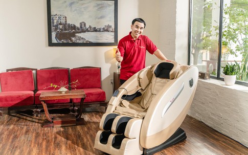 Máy massage toàn thân loại nào tốt? Tham khảo 3 mẫu ghế đáng mua hiện nay