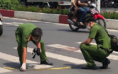 Vụ luật sư bị chém tử vong ở TP.HCM: Công an đang tìm những đối tượng gây án