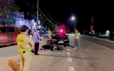 Về quê chơi, nữ sinh gặp tai nạn tử vong thương tâm