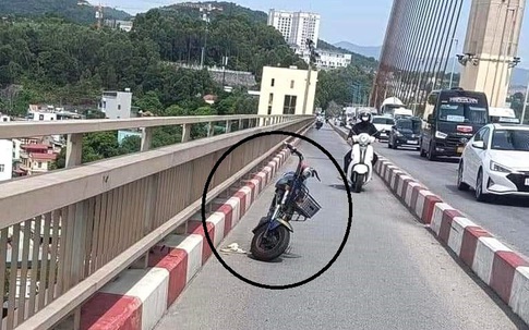 Thông tin ban đầu người đàn ông nhảy cầu Bãi Cháy nghi tự tử