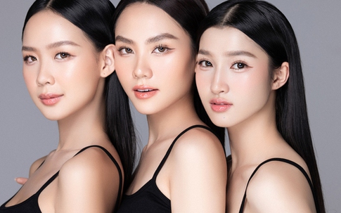 Top 3 Miss World Vietnam 2022 thay đổi thế nào sau 1 tháng đăng quang?