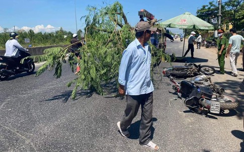 Vừa trúng tuyển Đại học, nữ sinh Quảng Nam tử vong thương tâm khi đang trên đường ra Huế 