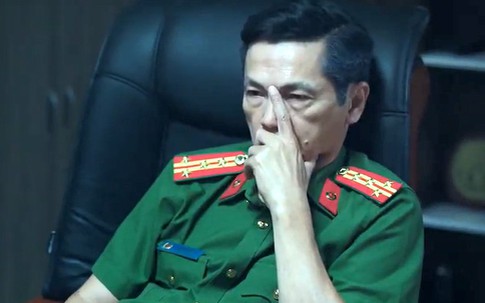 'Đấu trí' tập 45: Đại tá Giang bị dọa cho bay chức trưởng phòng công an điều tra