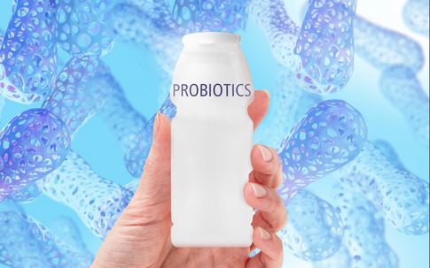 Sữa chua probiotics giúp giảm nồng độ kim loại nặng trong máu