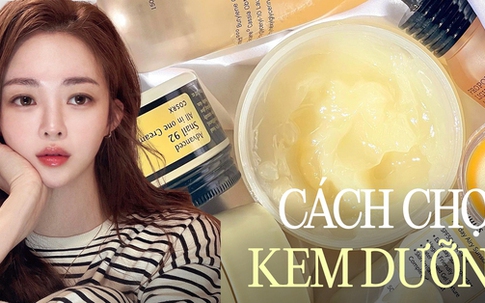 Bác sĩ chia sẻ cách chọn kem dưỡng da bình dân, hiệu quả