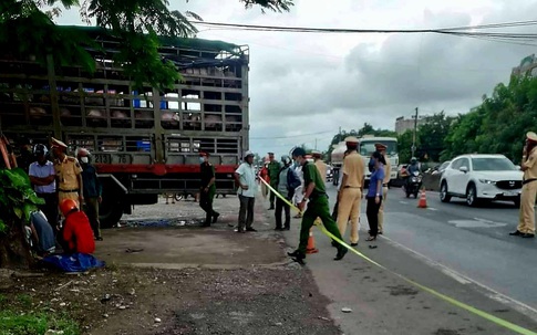 Điều tra nguyên nhân vụ tai nạn khiến nam sinh ở Quảng Trị tử vong thương tâm