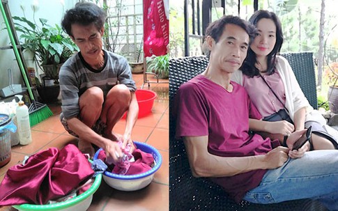 Cuộc sống nghỉ hưu của NSƯT Phú Đôn bên vợ trẻ kém 25 tuổi