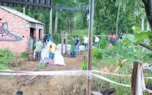 Ớn lạnh vụ sát hại người tình ở Đắk Nông