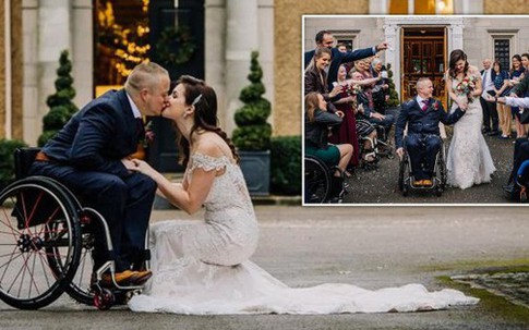 Vừa gặp mặt bạn trai qua mạng đã phải cách ly chung phòng, cô gái có chồng sau 2 tuần bên nhau!