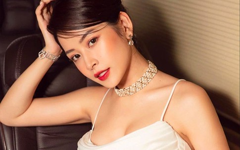 Chi Pu: 'Tiền bạc không phải là thước đo để tôi chọn người yêu'