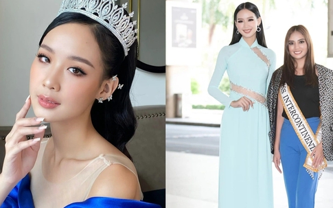 Bố của Á hậu cao nhất lịch sử nhan sắc Việt hé lộ bí mật chiều cao gia đình