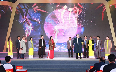 Nghệ An trọng thể tổ chức lễ kỷ niệm 120 năm ngày sinh Tổng Bí thư Lê Hồng Phong