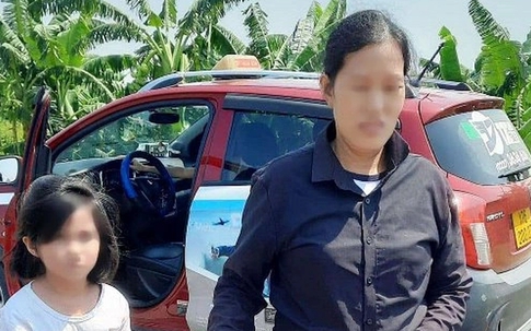 Điều tra người phụ nữ nghi bắt cóc bé gái 6 tuổi