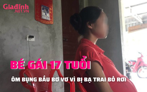 Phá thai tuổi vị thành niên – Bạn trai bỏ rơi, nữ sinh 17 tuổi bơ vơ trong bệnh viện với bụng bầu 21 tuần tuổi