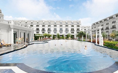 Hệ thống tiện ích nội khu đẳng cấp nâng tầm giá trị dự án KĐT Danko Avenue