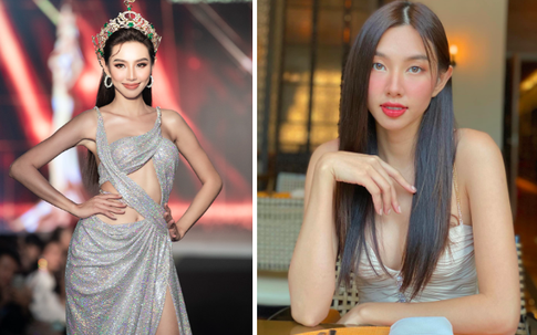 Bị réo tên trong đường dây bán dâm 15.000 USD, Hoa hậu Thùy Tiên đem danh dự và uy tín khẳng định không liên quan