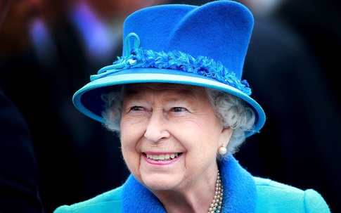 Cố Nữ hoàng Anh có thể không giàu như nhiều người tưởng