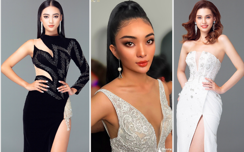 Điểm danh gương mặt sáng giá trước thềm Chung kết Hoa hậu Hòa bình Việt Nam 2022