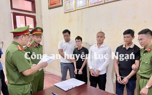 Khởi tố nhóm đối tượng truy sát 2 thanh niên dã man trong đêm