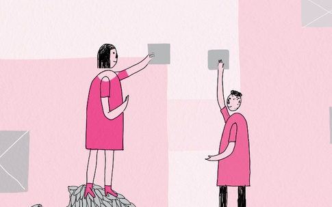 5 lần khởi nghiệp với bạn trai đều thất bại